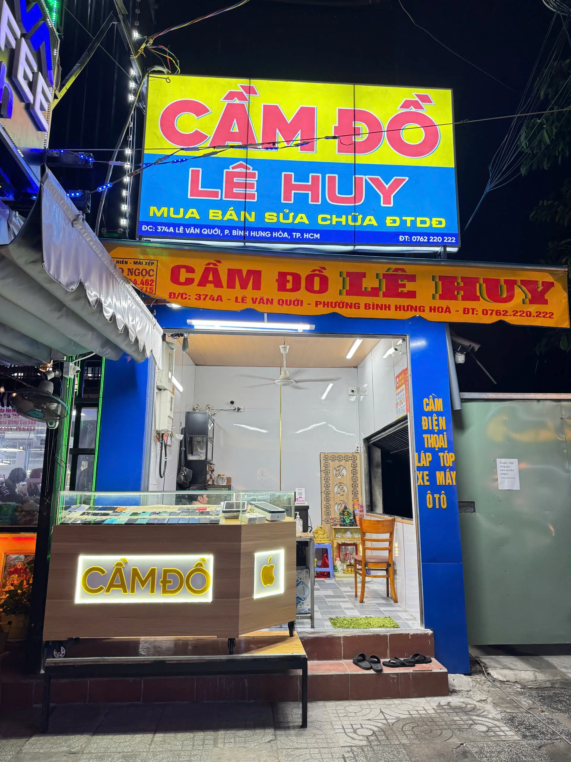 Cầm giấy tờ cavet xe ô tô tại Tân Phú liệu có an toàn?